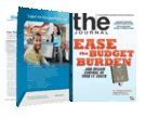 THE Journal Digital edition February/March 2012: cover